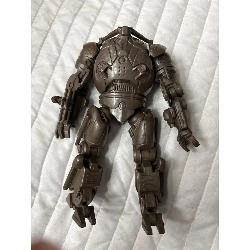 Marvel Iron Man 2008‎ Iron Monger Action Figure Hasbro 81851 Movie Series Brown